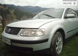Універсал 5 дверей Volkswagen Passat V (B5) 1999 у Верховині