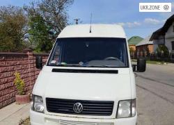 Volkswagen LT 1999 в Ужгороде