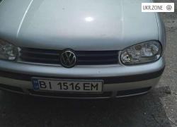 Универсал 5 дверей Volkswagen Golf IV 2002 в Полтаве