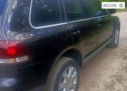 Внедорожник 5 дверей Volkswagen Touareg 2007 в Киеве
