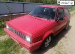 Volkswagen Golf 1986 у Косові
