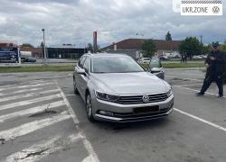 Универсал 5 дверей Volkswagen Passat VIII (B8) 2016 в Ужгороде