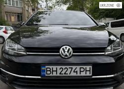 Хэтчбек 5 дверей Volkswagen Golf 2020 в Одессе