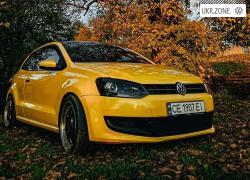 Volkswagen Polo 2011 в Черновцах