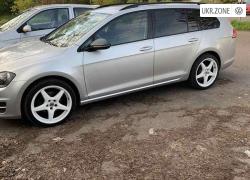 Универсал 5 дверей Volkswagen Golf VII 2015 в Ужгороде