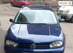 Универсал 5 дверей Volkswagen Golf 2006 в Днепре
