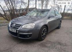 Універсал 5 дверей Volkswagen Golf V 2007 у Самборі