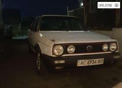 Volkswagen Golf 1989 у Рівному