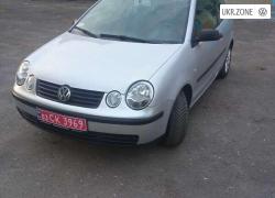 Volkswagen Polo 2003 в Турийске