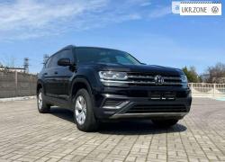 Внедорожник 5 дверей Volkswagen Atlas I 2017 в Запорожье