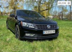 Седан Volkswagen Passat VIII (B8) 2016 у Черкасах