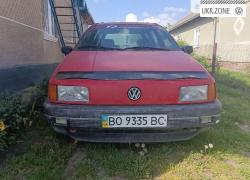 Универсал 5 дверей Volkswagen Passat III (B3) 1989 в Залещиках