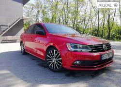 Седан Volkswagen Jetta VI Рестайлинг 2016 в Тернополе