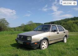 Седан Volkswagen Jetta II 1986 в Самборе