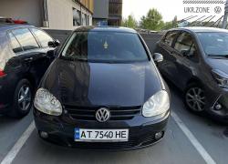 Volkswagen Golf 2007 в Ужгороде