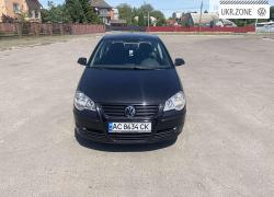 Volkswagen Polo 2008 в Луцке