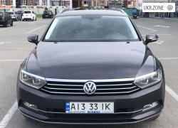 Универсал 5 дверей Volkswagen Passat VIII (B8) 2017 в Киеве