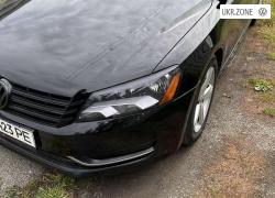 Седан Volkswagen Passat VII (B7) 2012 в Днепре