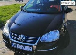 Универсал 5 дверей Volkswagen Golf 2008 в Казатине