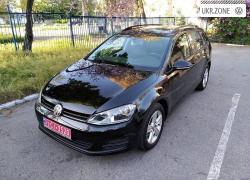 Універсал 5 дверей Volkswagen Golf VII 2016 у Запоріжжі