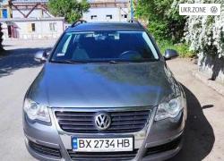 Универсал 5 дверей Volkswagen Passat VI (B6) 2006 в Хмельницком