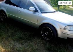 Седан Volkswagen Passat V (B5) Рестайлинг 2004 в Харькове