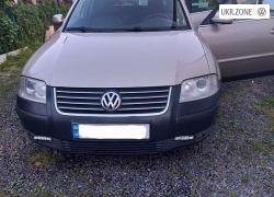 Универсал 5 дверей Volkswagen Passat V (B5) Рестайлинг 2002 в Львове