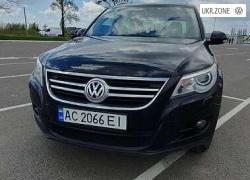 Внедорожник 5 дверей Volkswagen Tiguan I 2009 в Луцке