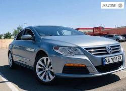 Седан Volkswagen Passat CC I 2010 в Киеве