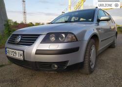 Универсал 5 дверей Volkswagen Passat 2000 в Ладыжине