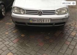 Универсал 5 дверей Volkswagen Golf 2003 в Одессе