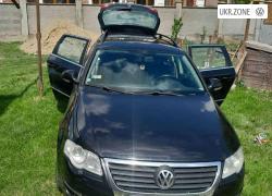 Универсал 5 дверей Volkswagen Passat VI (B6) 2007 в Черновцах