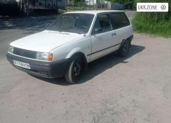 Volkswagen Polo 1988 у Таращі