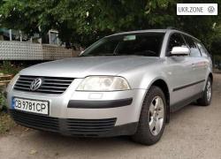 Универсал 5 дверей Volkswagen Passat V (B5) Рестайлинг 2003 в Чернигове