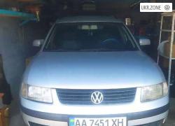 Универсал 5 дверей Volkswagen Passat 2000 в Киеве