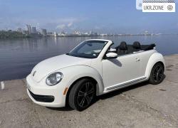 Кабриолет Volkswagen Beetle II (A5) 2013 в Днепре