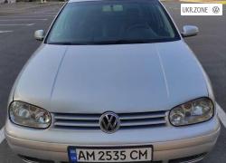 Volkswagen Golf 1999 у Миколаєві