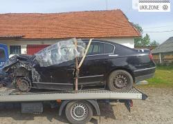 Седан Volkswagen Passat VI (B6) 2006 в Тячеве