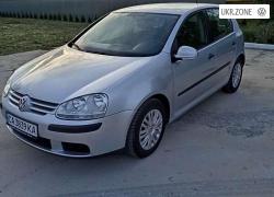 Volkswagen Golf 2006 у Умані