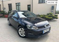 Универсал 5 дверей Volkswagen Golf VII 2016 в Стрые