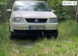 Компактвэн Volkswagen Touran I 2005 в Киеве