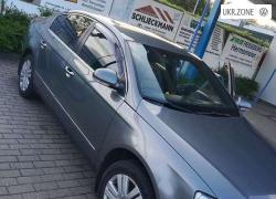 Седан Volkswagen Passat VI (B6) 2007 в Киеве