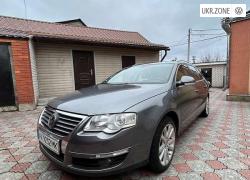 Универсал 5 дверей Volkswagen Passat VI (B6) 2006 в Харькове