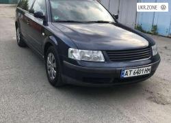 Универсал 5 дверей Volkswagen Passat 1997 в Харькове