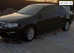 Седан Volkswagen Passat VI (B6) 2009 у Вижниці