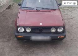 Volkswagen Golf 1988 у Костополі