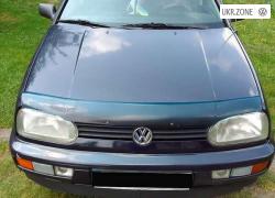 Универсал 5 дверей Volkswagen Golf 1997 в Тернополе