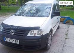 Компактвэн Volkswagen Caddy III 2005 в Чернигове