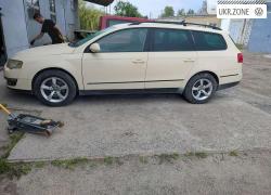 Универсал 5 дверей Volkswagen Passat VI (B6) 2008 в Львове