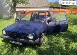 Volkswagen Polo 1986 в Барановке
